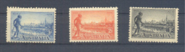 AUSTRALIA - Mint Stamps