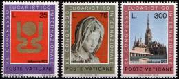 VATICANO :  1973   ANNATA  Completa  17 Valori  (NUOVI) - Années Complètes