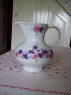 SELTMANN WEIDEN BAVARIA ANNABEL GERMANY - POT Lait, Crème Ou PICHET - Porcelaine - Décor Aux Fleurs - Seltmann-Weiden (DEU)