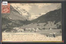 LEUKERBAD - LOECHE LES BAINS  - TB - Loèche