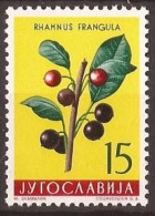 1959 X  882-90  JUGOSLAVIJA  FLORA   MNH - Neufs