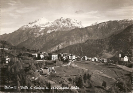 Dolomiti -Valle Di Cadore - Borgata Sebbie - Autres