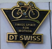 SWISS SPIRIT FOR MOTION DT SWISS - CYCLISME - CYCLISTE -     (VELO) - Wielrennen