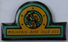 MOUNTAIN BIKE CLUB EGG -  VELO  - CYCLISME - CYCLISTE -     (VELO) - Wielrennen