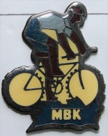 MBK BIKE - VELO  -  CYCLISME - CYCLISTE -     (VELO) - Radsport