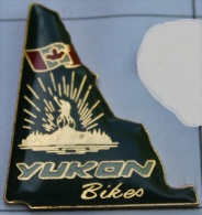 YUKON CANADIAN  BIKES    - VELO  -  CYCLISME - CYCLISTE -     (VELO) - Cyclisme