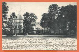 J111, Château De Coppet, Précurseur,  Circulée 1903 - Coppet