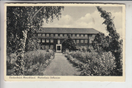 4570 QUAKENBRÜCK - MERSCHLAND, Mutterhaus Bethanien 1955 - Quakenbrück