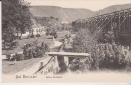 Bad Kreuznach 1907  Saline Karlshalle - Bad Kreuznach