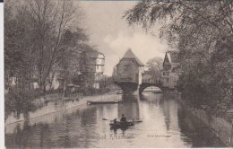 Bad Kreuznach 1906 Brückenhäuser - Bad Kreuznach