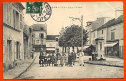 SAINT GRATIEN - Place D' Armes    ( L66 ) - Saint Gratien