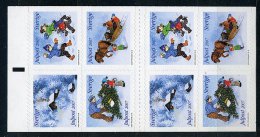 Lot 116 - B 9 - Suède** Carnet N° C2592 - Noël - Nuevos