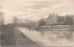 LA GUERCHE - Le Port Du Canal - La Guerche Sur L'Aubois