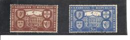 Irlanda-Eire Yvert Nº 110-11 (usado) (o) - Used Stamps