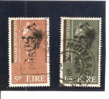 Irlanda-Eire Yvert Nº 171-72 (usado) (o) - Used Stamps