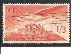 Irlanda-Eire Yvert Nº Aéreo-6 (usado) (o) - Airmail