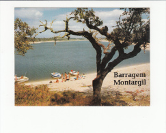 Portugal Cor 24708 - BARRAGEM DE MONTARGIL  - MOTOR BOAT SPEEDBOAT - Portalegre