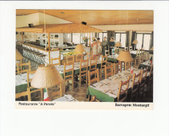 Portugal Cor 24709 - BARRAGEM DE MONTARGIL  - RESTAURANTE A PANELA - Portalegre