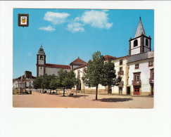 Portugal Cor 24737 - CASTELO DE VIDE - PRAÇA D. PEDRO V - Portalegre