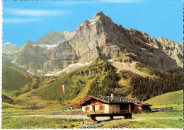 Autriche - Rasthütte Eng-Alm - Karwendel TYROL  - W-2 - Maria Alm