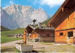 Autriche - In Der Eng - Karwendel TYROL - W-2 - Maria Alm