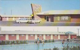 Texas Pecos Town And Country Motel - Altri & Non Classificati