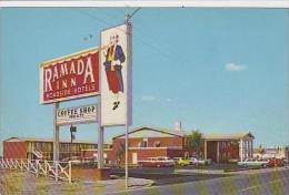 Texas Pecos Ramada Inn - Sonstige & Ohne Zuordnung