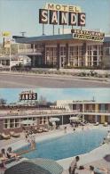 Texas Texarkana The Sands Motel Swimming Pool - Andere & Zonder Classificatie