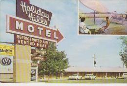 Texas Van Horn Holiday Hills Motel - Sonstige & Ohne Zuordnung