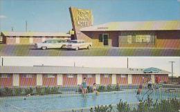 Texas Pecos Town And Country Motel - Andere & Zonder Classificatie