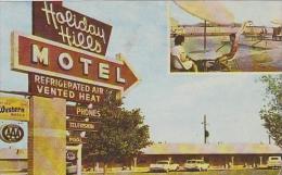 Texas Van Horn Holiday Hills Motel - Andere & Zonder Classificatie