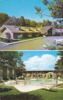 Vermont Bennington Paradise Motor Inn Swimming Pool & Restaurant - Bennington