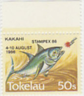 Tokelau-1988 Stampex 88 MNH - Tokelau