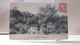 La Tour De Milandre Pres Boncourt .1907 - Other