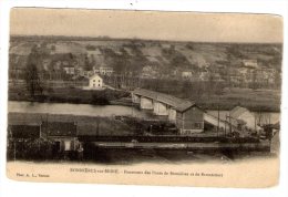 Cp , 15 , CANTAL , Le Château De SOURNIAC , Prés Mauriac , Vierge - Sonstige & Ohne Zuordnung