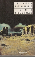 RIVAGES NOIR N°16 - REED 04 - HILLERMAN - LE VENT SOMBRE - Rivage Noir