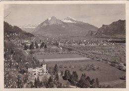 BAD RAGAZ GONZEN A. ALVIER - Bad Ragaz