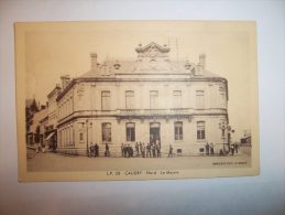 2ren - CPA N°28 - CAUDRY - La Mairie - [59] Nord - Caudry