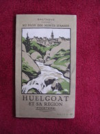 Guide : Huelgoat Et Sa Région (Finistère) - Bretagne