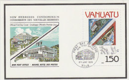 Vanuatu-1990 London 90 Souvenir Sheet  523 MNH - Vanuatu (1980-...)