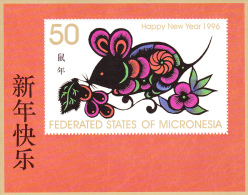 Micronesia HB/22 - Mikronesien