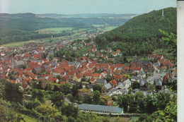 3538 MARSBERG - NIEDERMARSBERG, Blick Auf Den Bilstein - Marsberg