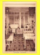 * Dongelberg - Geldenaken - Jodoigne (Bruxelles) * (Edition Belge, Nr 4) Colonie D'enfants Débiles, école, Puponnière - Geldenaken