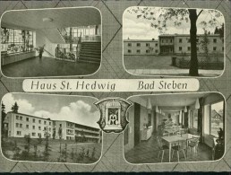 Bad Steben Haus St. Hedwig MB Aufenthaltsraum 60er - Bad Steben