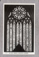 40474    Regno  Unito,   The  West  Windows  -  Worcester  Cathedral,  NV - Altri & Non Classificati
