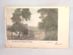 Les Environs De Braine-Le-Comte.  Le Marouset - Braine-le-Comte