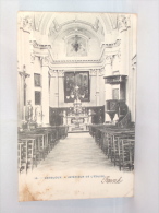 Gembloux. Intérieur De L'Eglise. - Gembloux