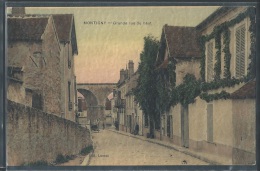 - CPA 78 - Montigny, Grande Rue Du Haut - Montigny Le Bretonneux