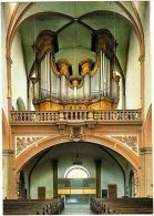 Prüm / Eifel, Basilika St. Salvador - & Orgel, Organ, Orgue - Prüm
