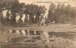 RHODE SAINT GENESE-SINT GENESIUS RODE-L'ETANG DU MOULIN - St-Genesius-Rode